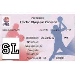 Licence Loisirs RENOUVELLEMENT