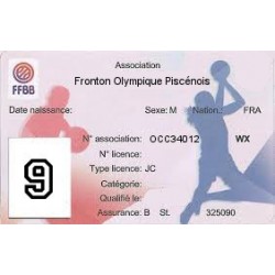 Licence U9