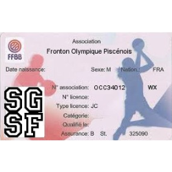 Licence Séniors